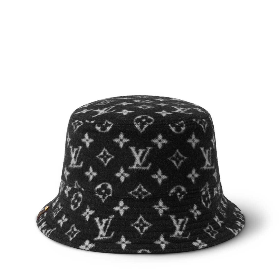 Monogram Cashgora Hat S00 - Women - Accessories | LOUIS VUITTON ®